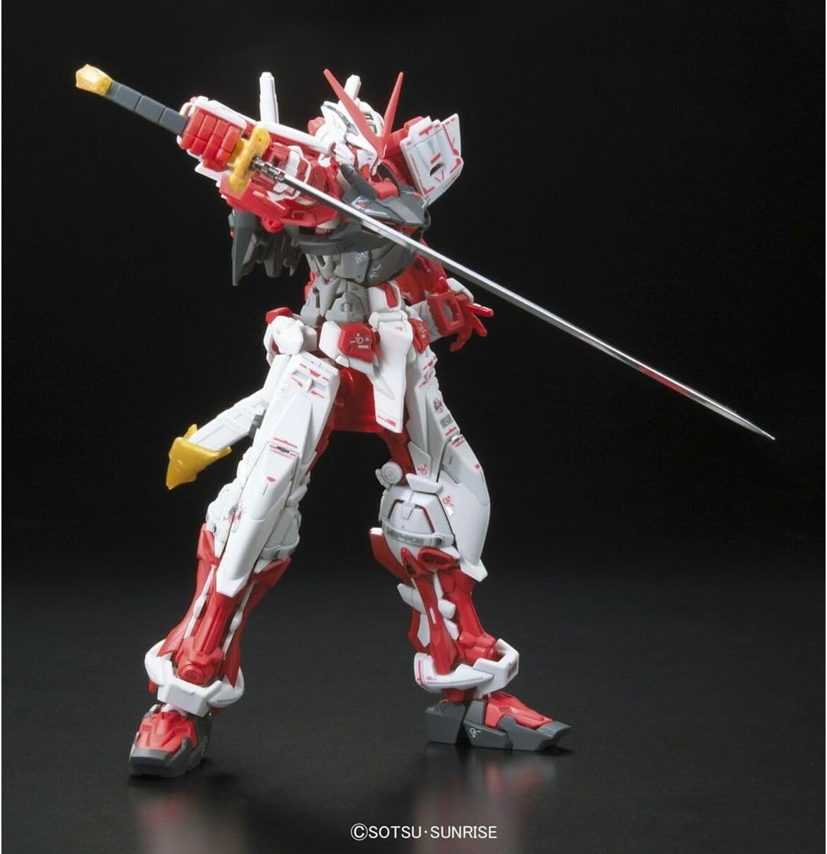 GUNDAM - RG 1/144 MBF-P02 Gundam Astray Red Frame - Model Kit