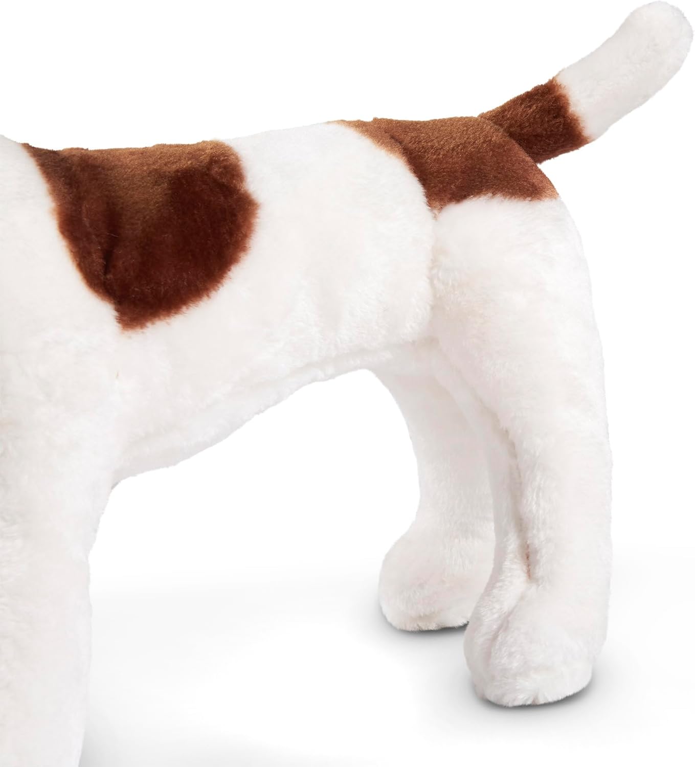 Melissa & Doug Jack Russel Terrier Big Plush Toy