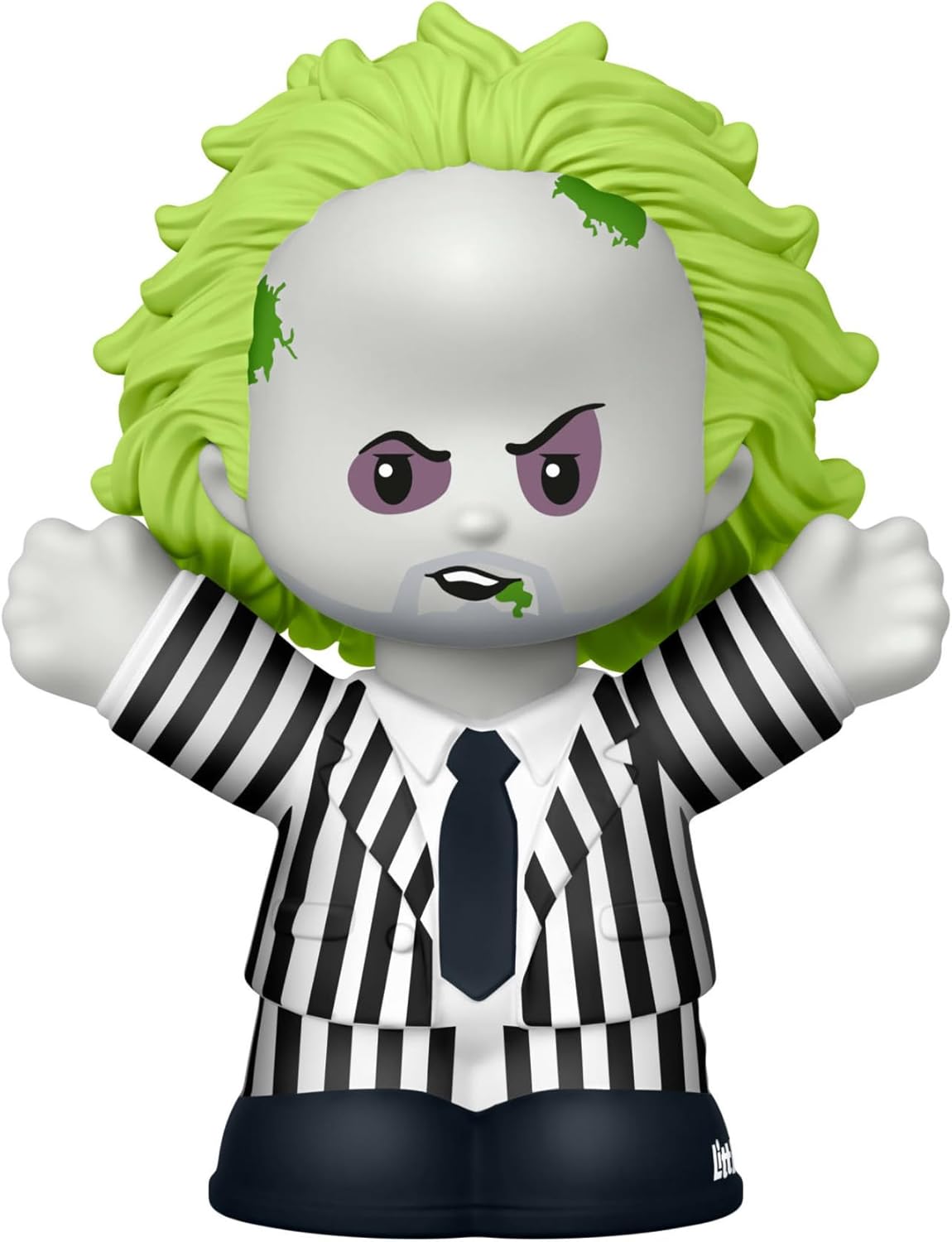 Fisher Price Little People Beetlejuice Figure Set