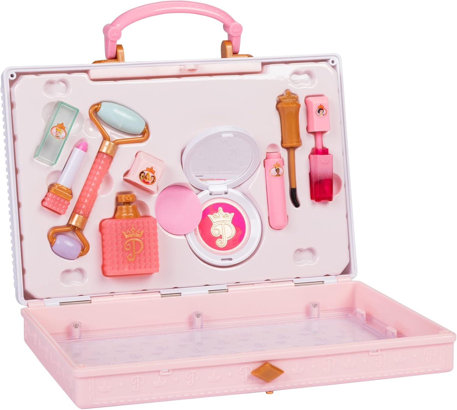 Disney Princess Trendy Makeup Tools & Tote