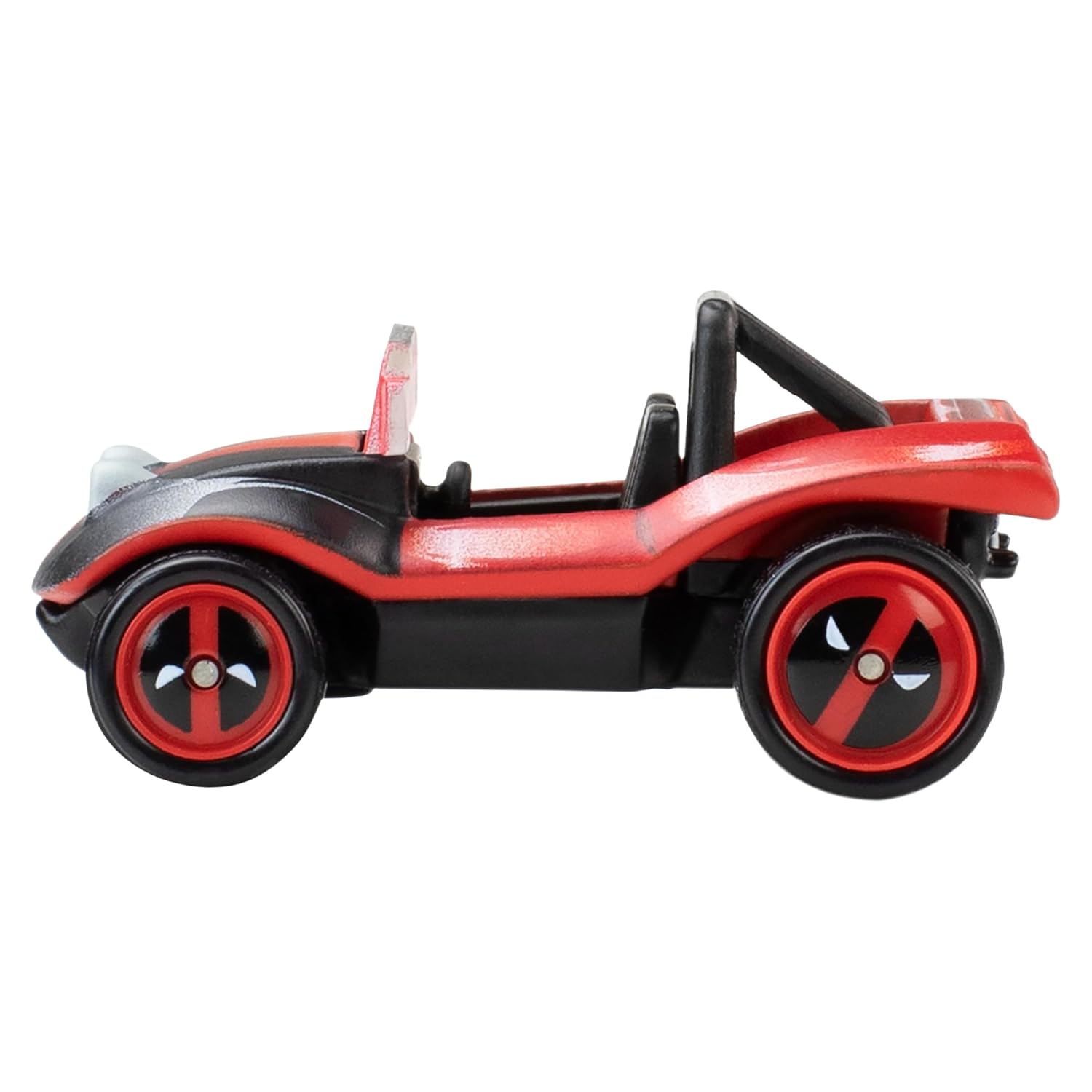 Hot Wheels Pop Culture Marvel Spider Mobile Dead-Buggy