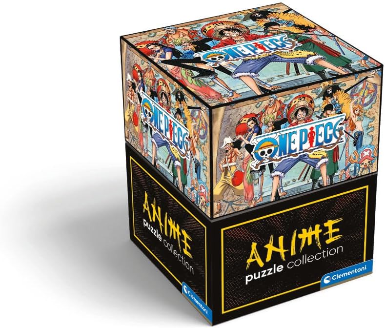 Clementoni Gaming Onepiece 500 Piece Jigsaw