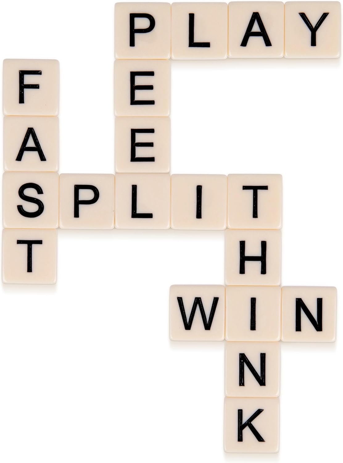 Bananagrams - The Anagram Game