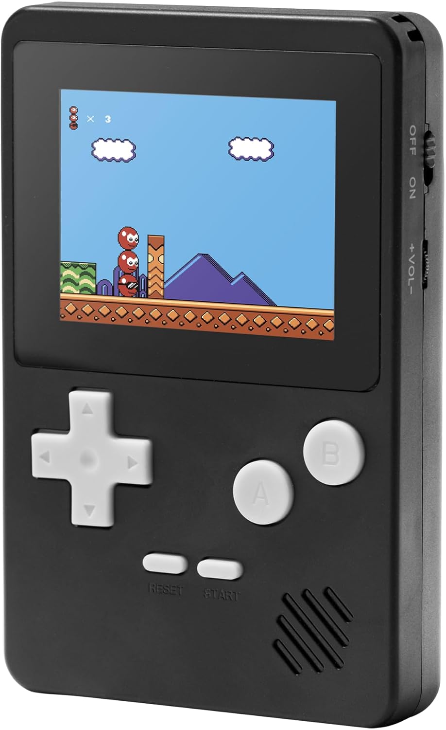 Tikkers Hand Held Multi Game Gonsole