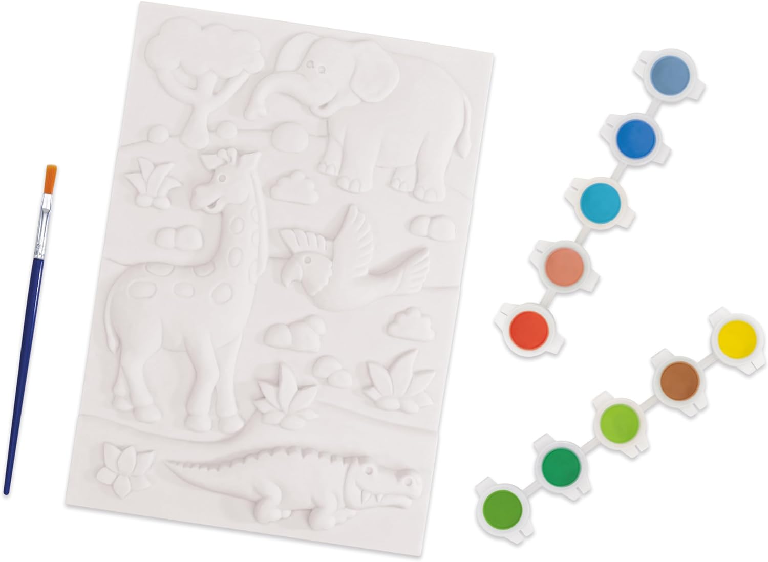 Galt 3D Paint It - Dinosaurs