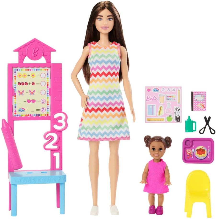 Barbie Teacher Doll