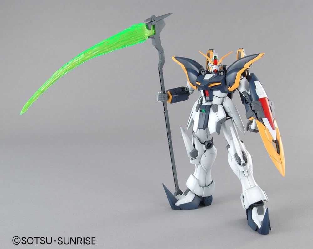 GUNDAM - MG 1/100 Gundam Deathscythe Ew Version