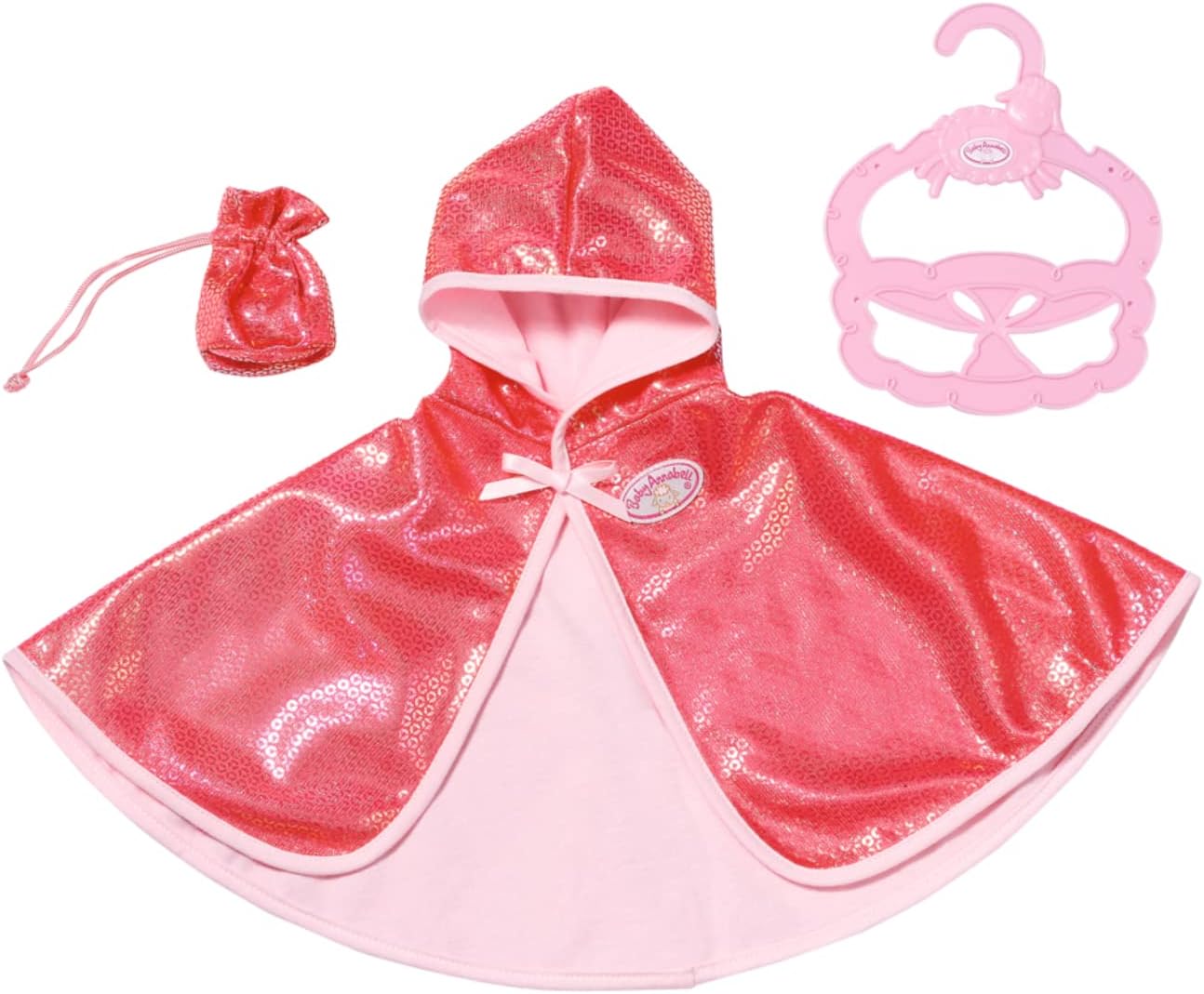 Baby Annabell Littlt Sweet Cape