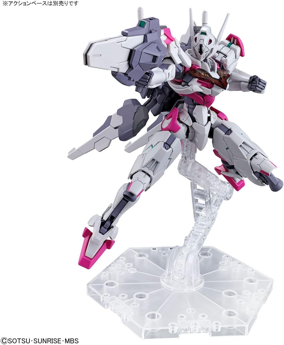 GUNDAM - HG 1/144 Gundam Lfrith - Model Kit