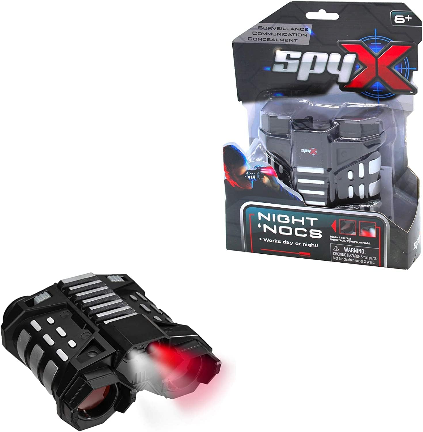 Spy X Night Nocs