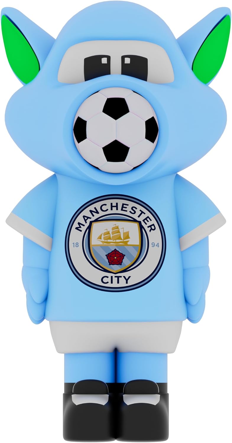 Manchester City FC Squeeze Popper