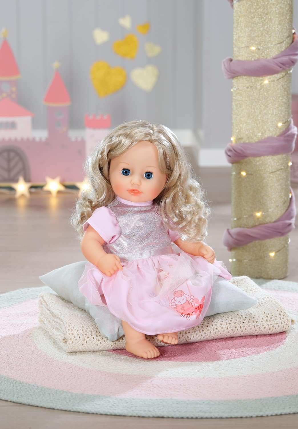 Baby Annabell Little Sweet Dreams Dress 36cm