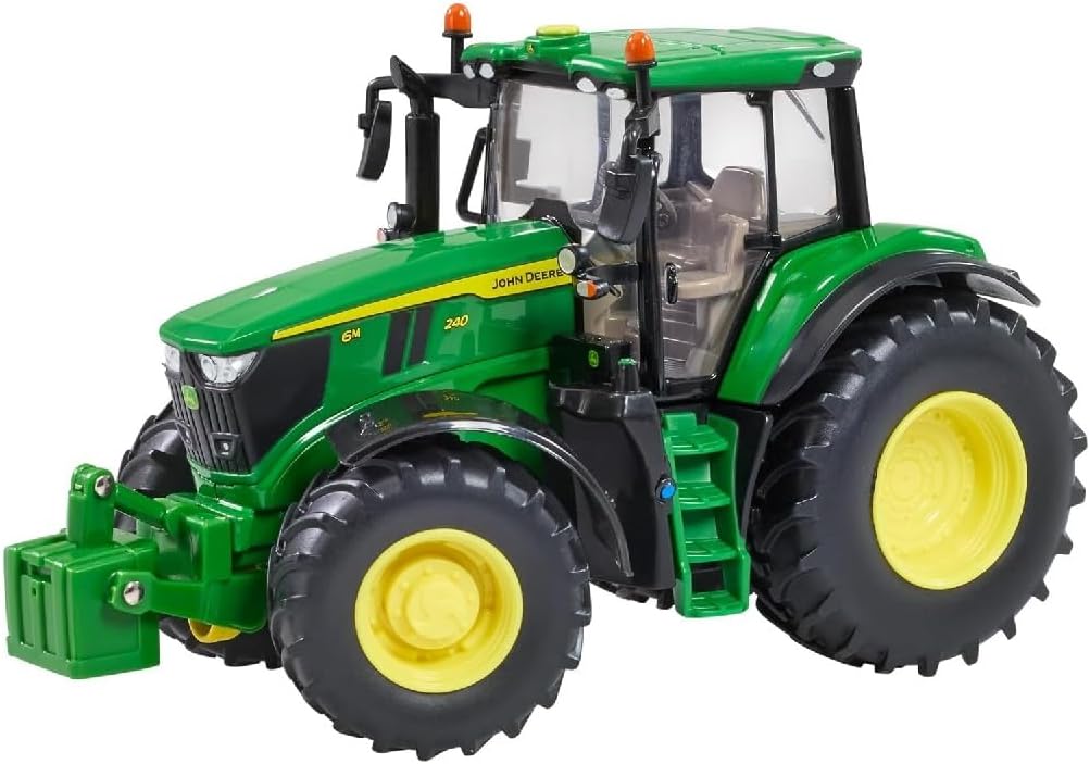 Britains 1:32 Scale John Deere 6M 240