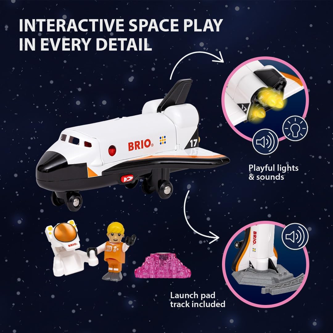 BRIO World - Space Shuttle