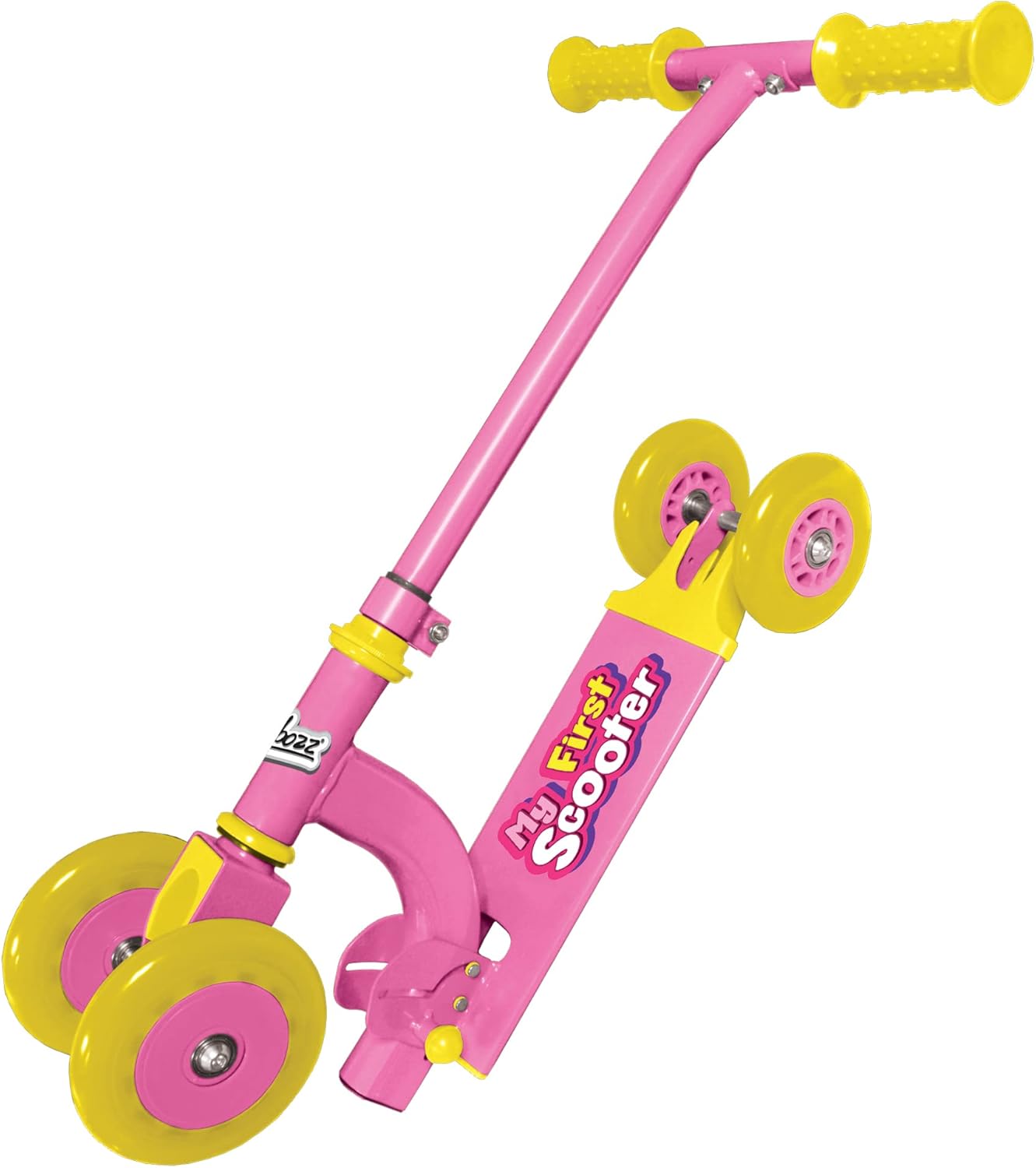 My First Scooter - Pink