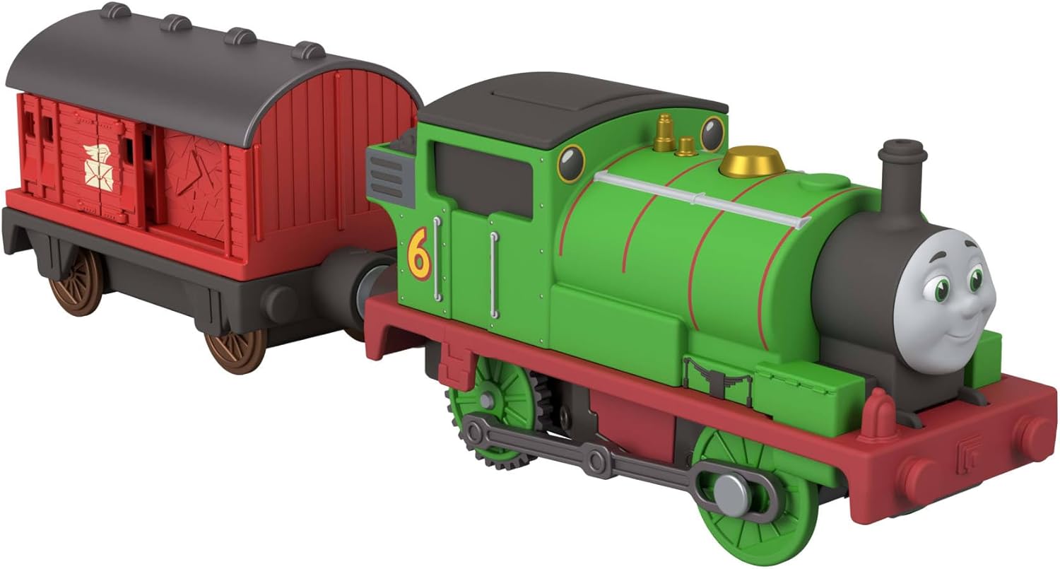 Thomas & Friends Percy Battery Operated Train
