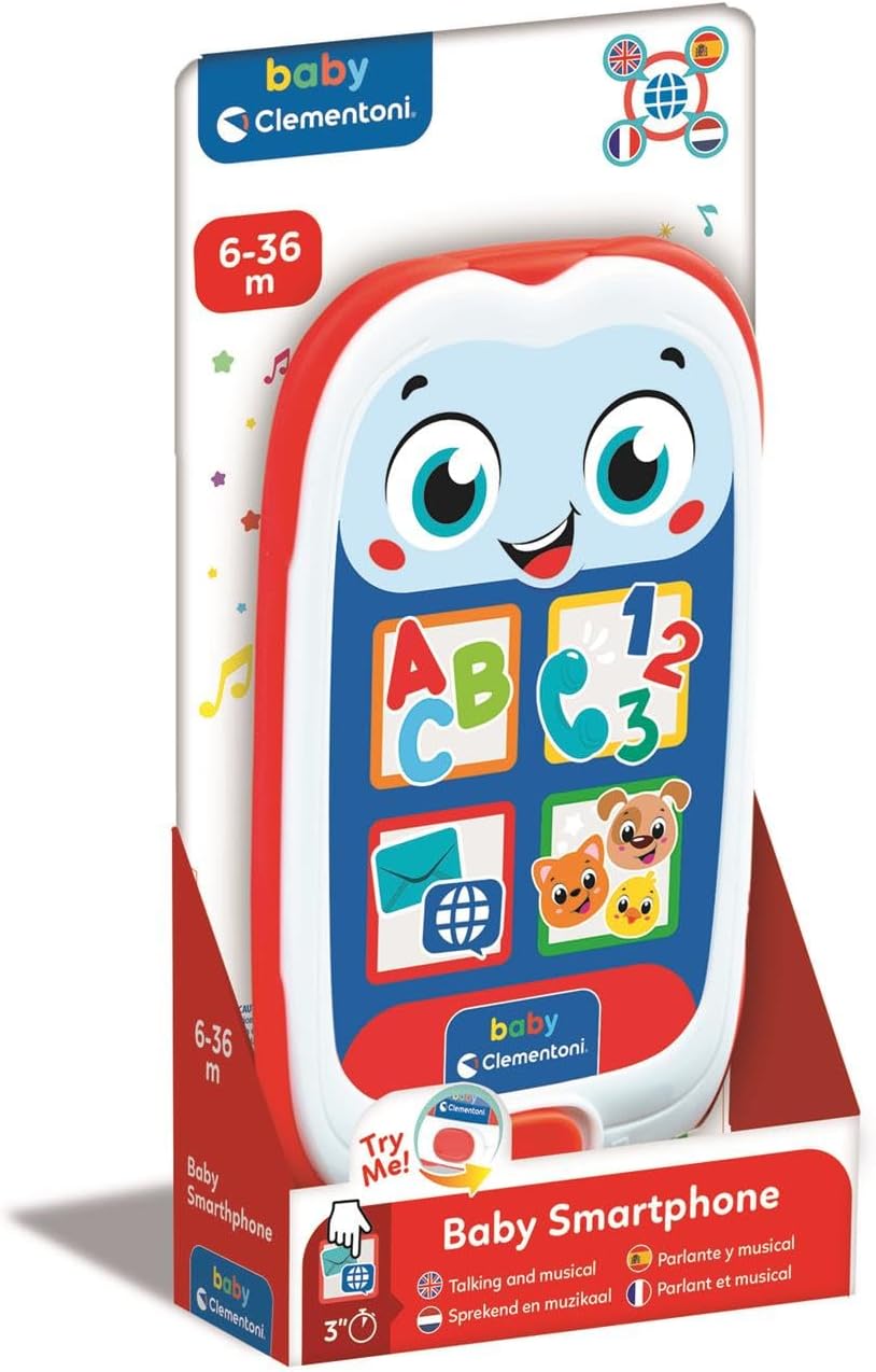 Baby Smartphone