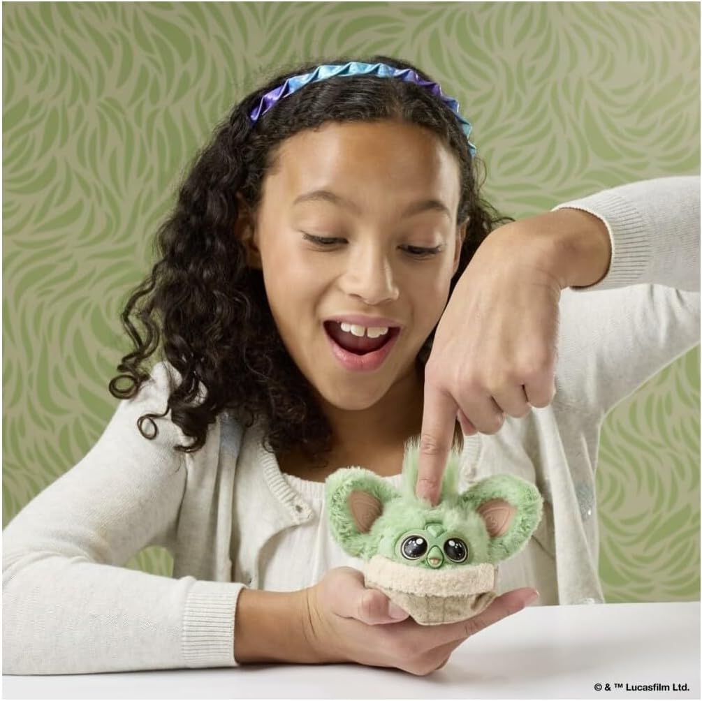 Furby Furblet STAR WARS Grogu