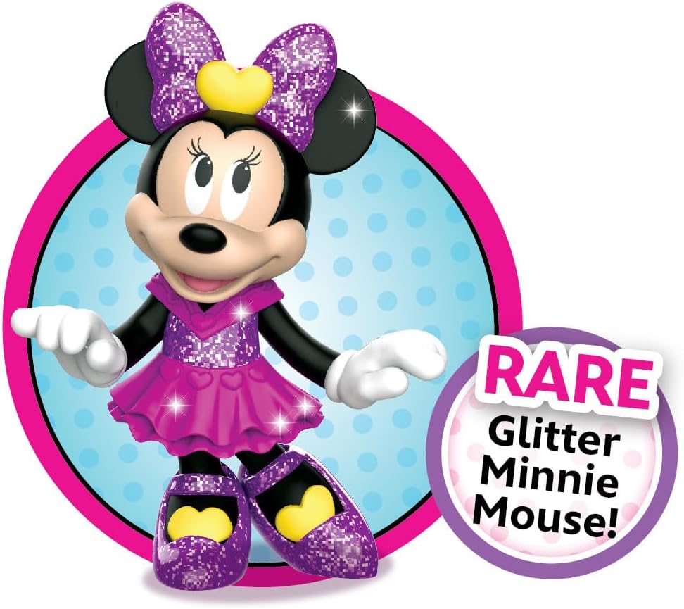 Minnie Mouse Mini Figure Capsule