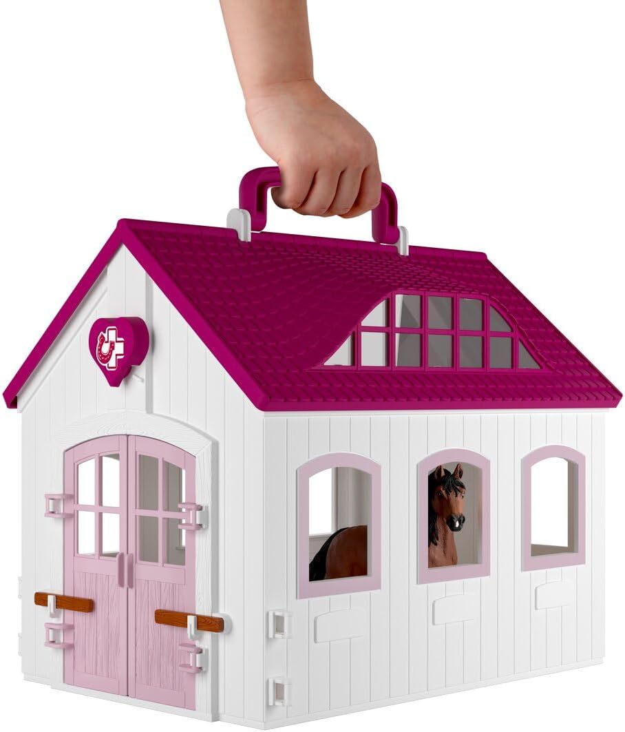 Schleich Horse Club Happy Horse Hospital