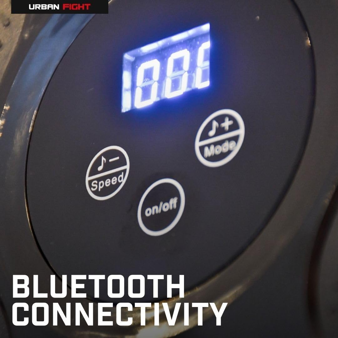 Urban Fight Bluetooth Boxing Machine