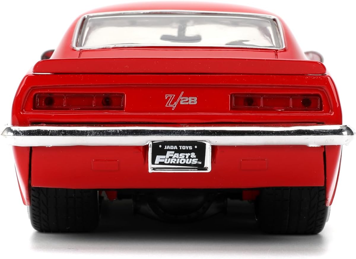 Fast & Furious 1969 Chevrolet Camaro 1:24 Scale