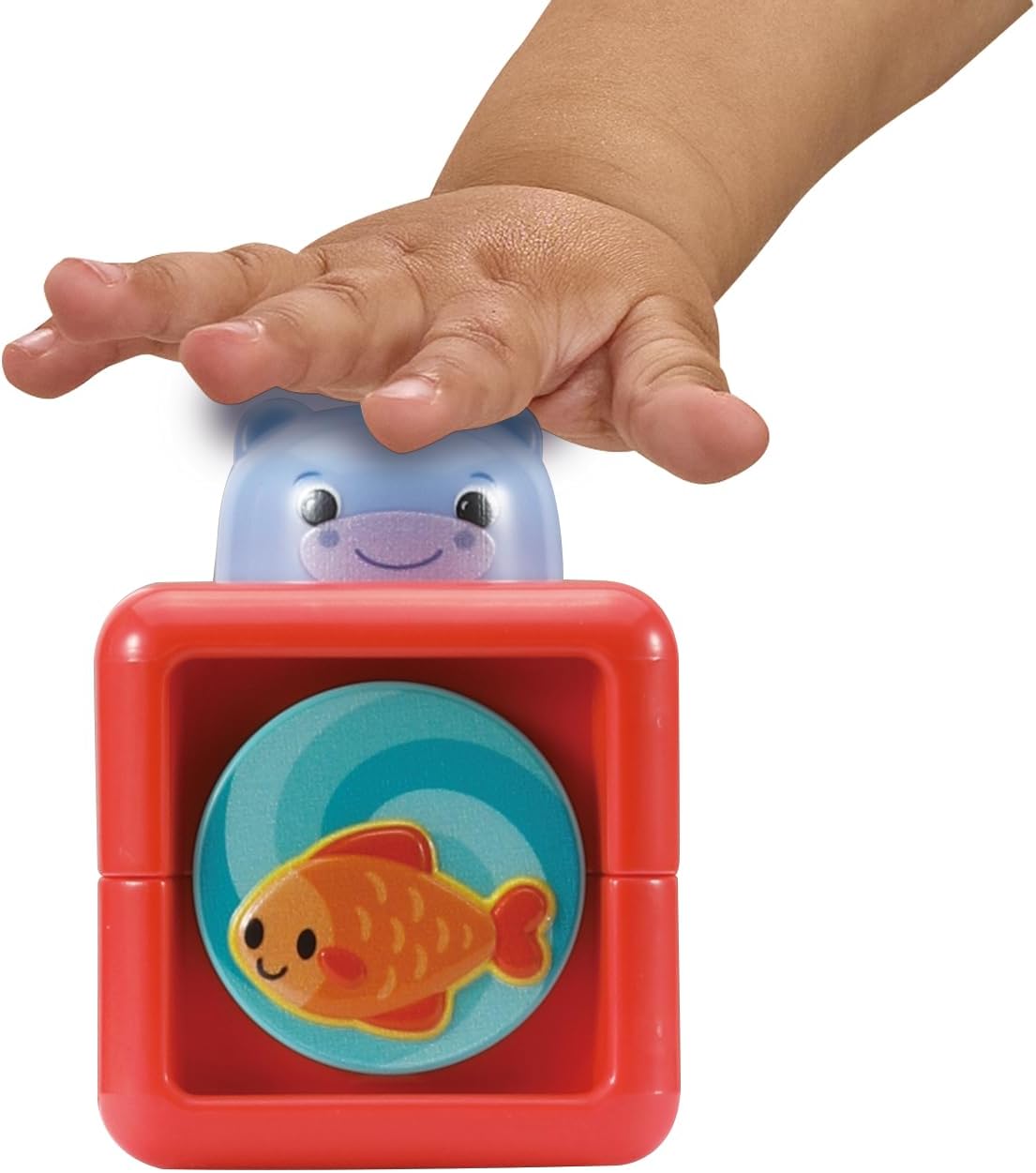 VTech Pop-A-Block Truck