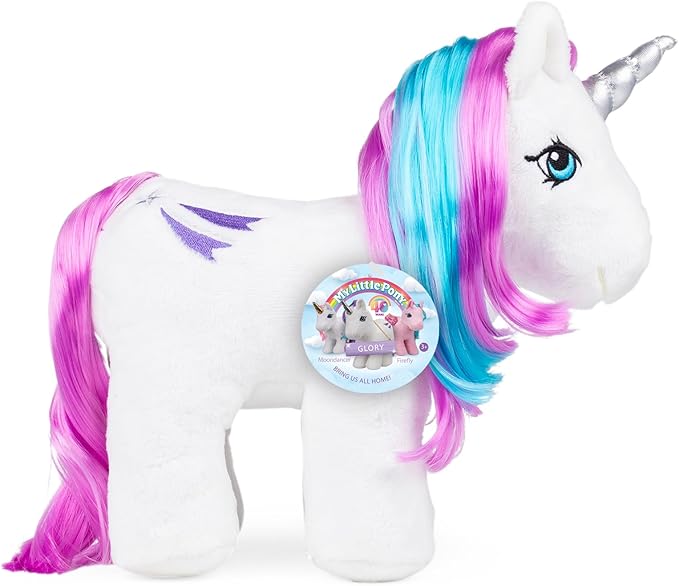 My Little Pony 40th Anniversary Plush Series 2
