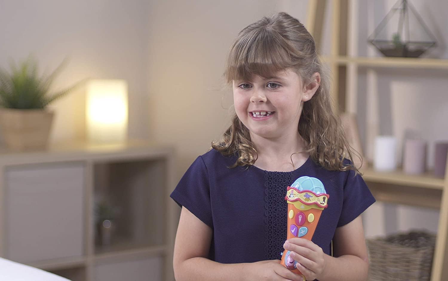 Peppas Singalong & Learn Microphone