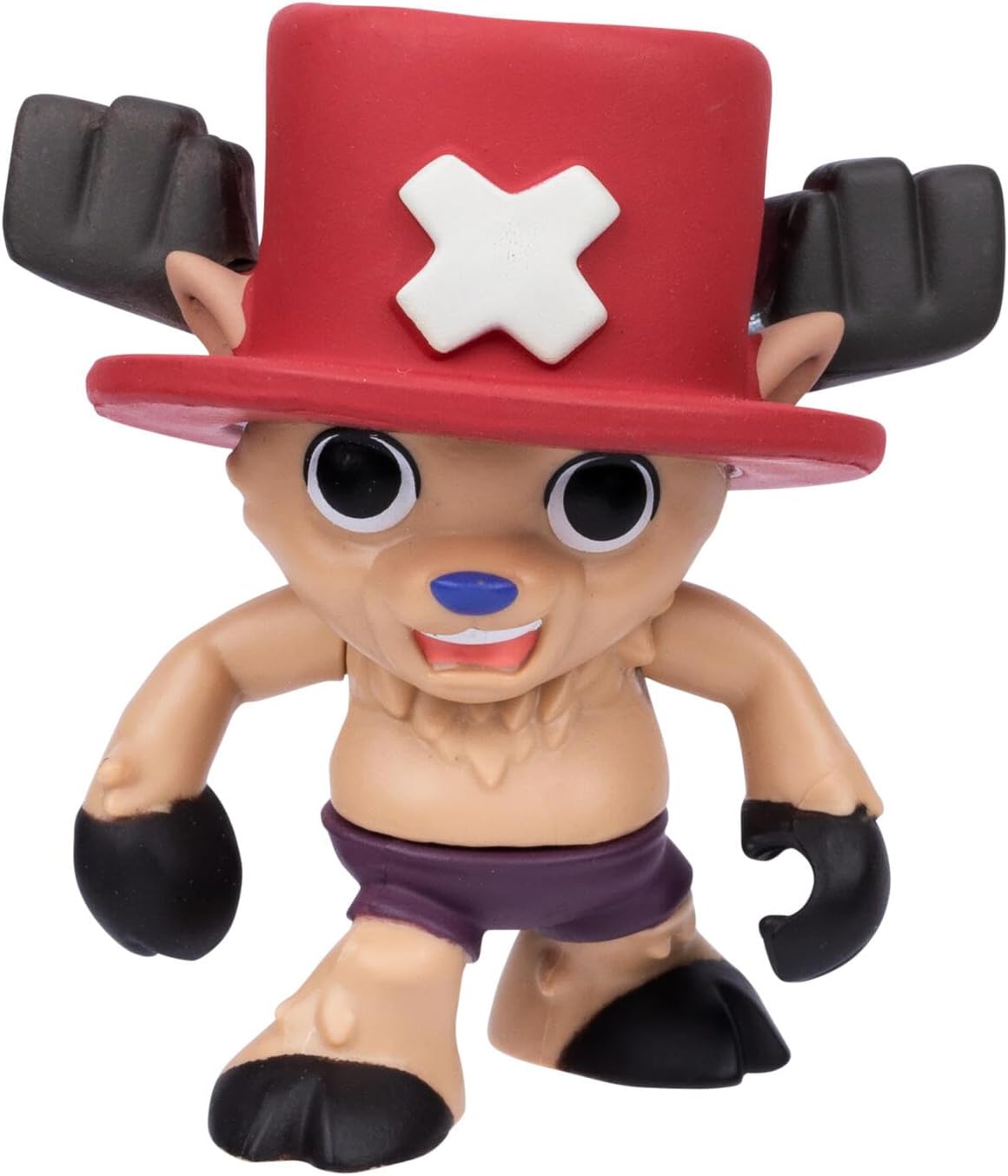 One Piece 5 Piece Mini Action Figure Pack