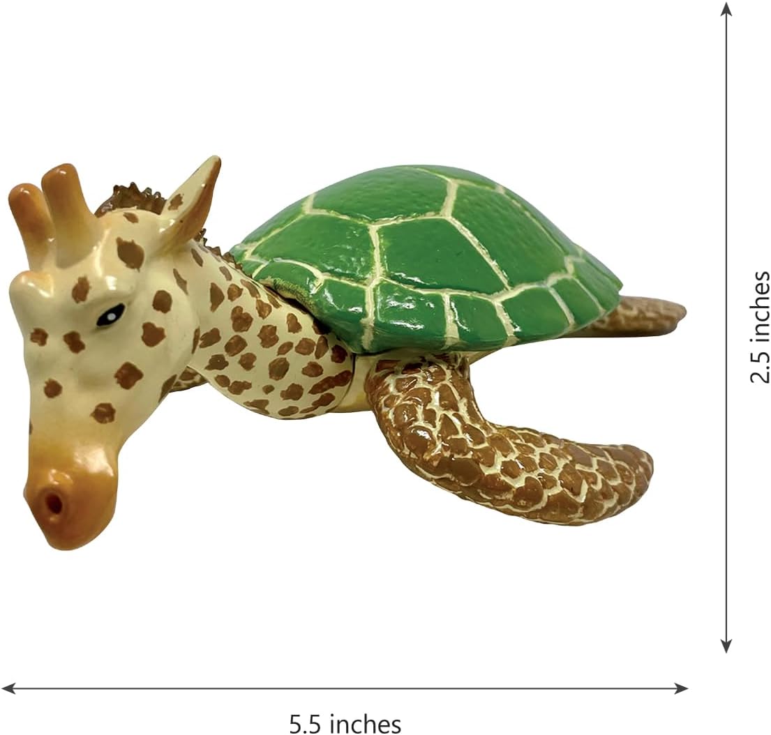 Randimals Girtle Figurine