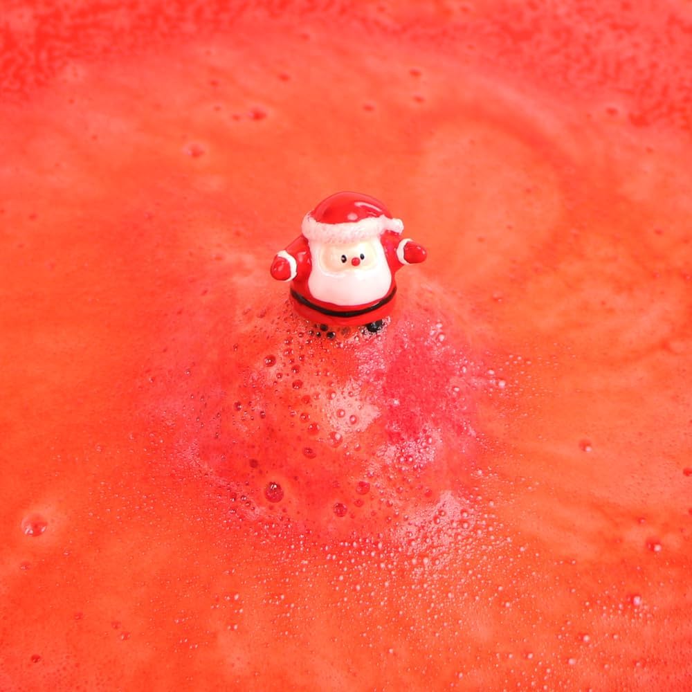Baff Bombz: Santa Surprise Bathbomb