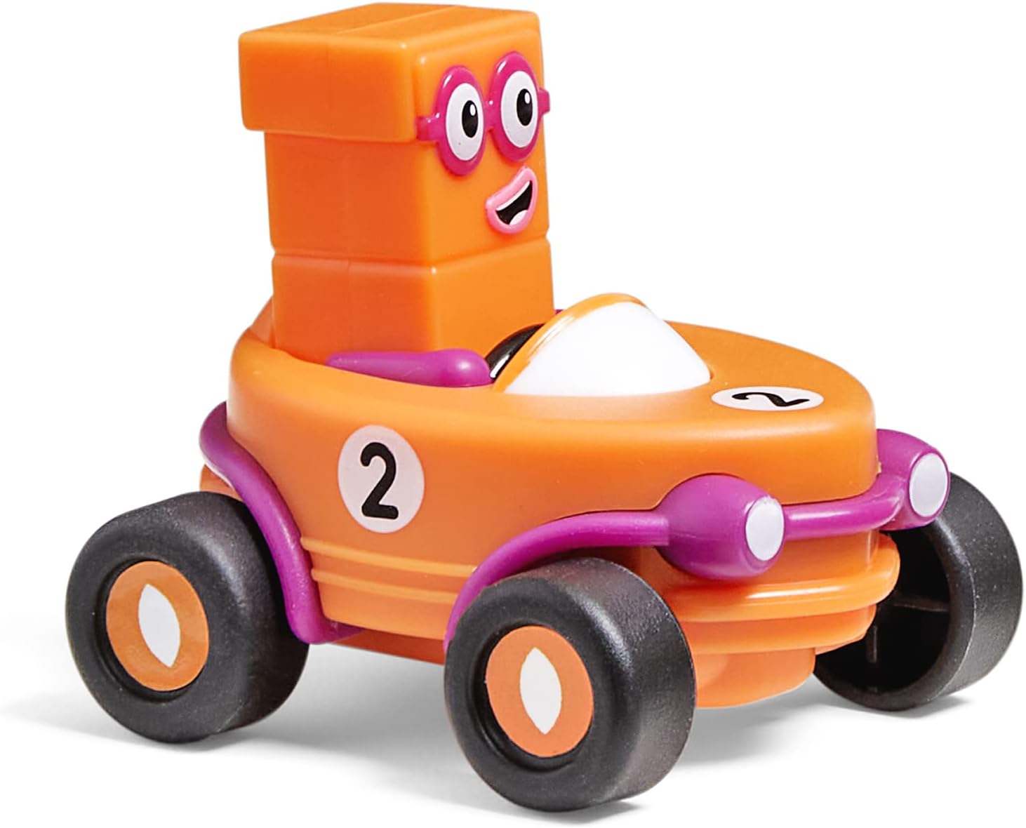 Numberblocks Mini Vehicle Set