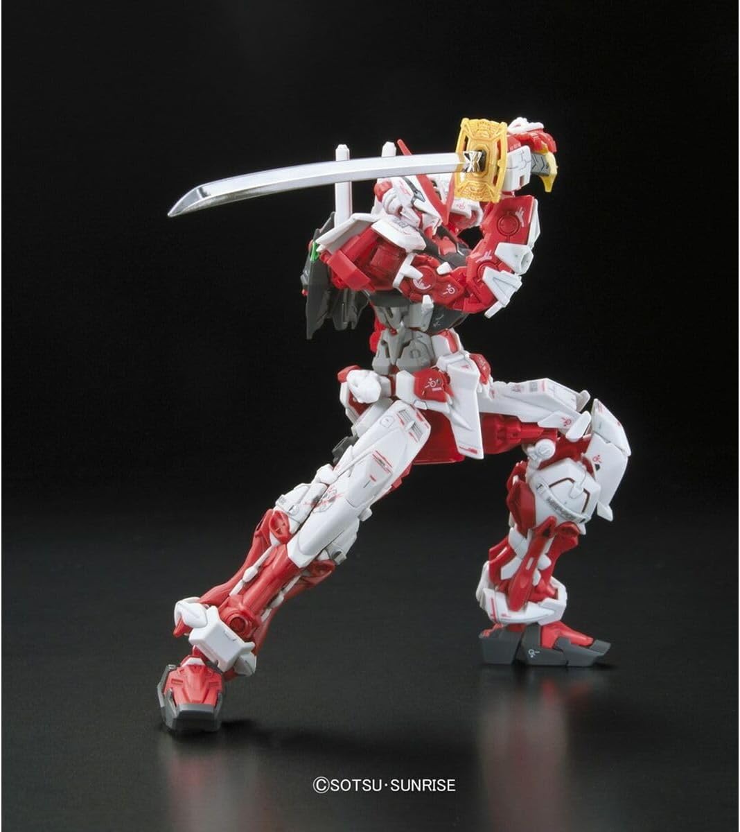 GUNDAM - RG 1/144 MBF-P02 Gundam Astray Red Frame - Model Kit