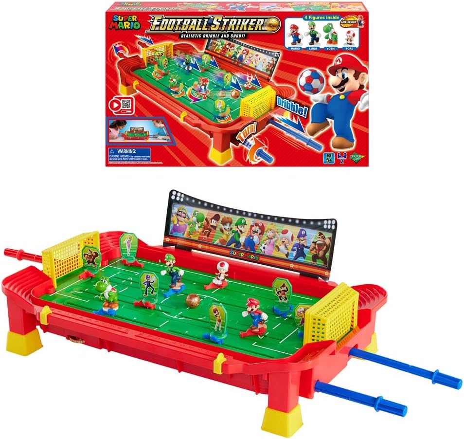 Super Mario Football Striker
