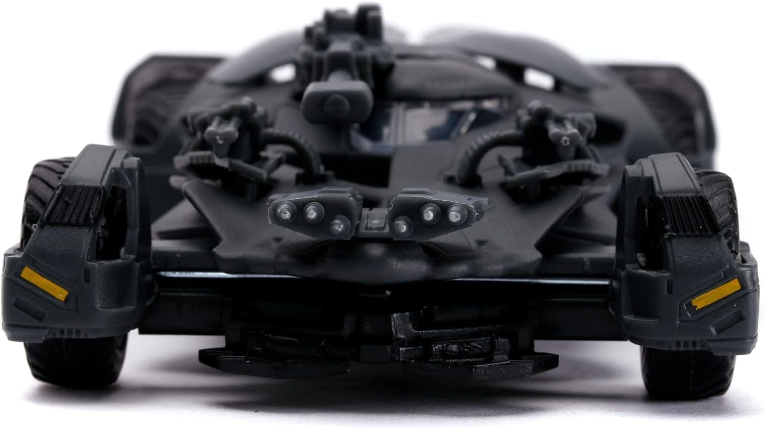 Jada Justice League Batman Batmobile & Figure 1:32 Scale Die Cast Model