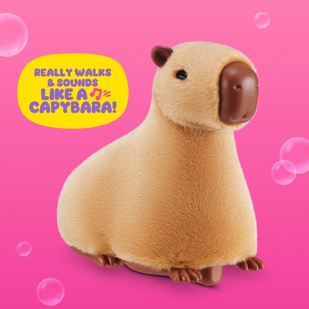 Pets Alive Mommy Cappy & Baby Surprise Series 1