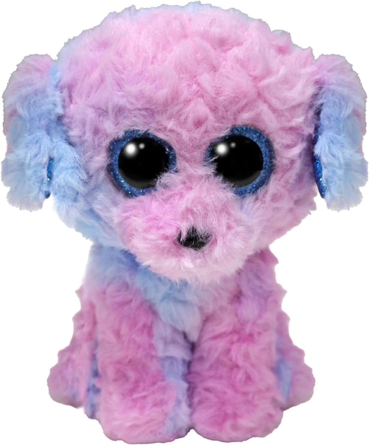 TY Flora Poodle Regular Beanie Boo