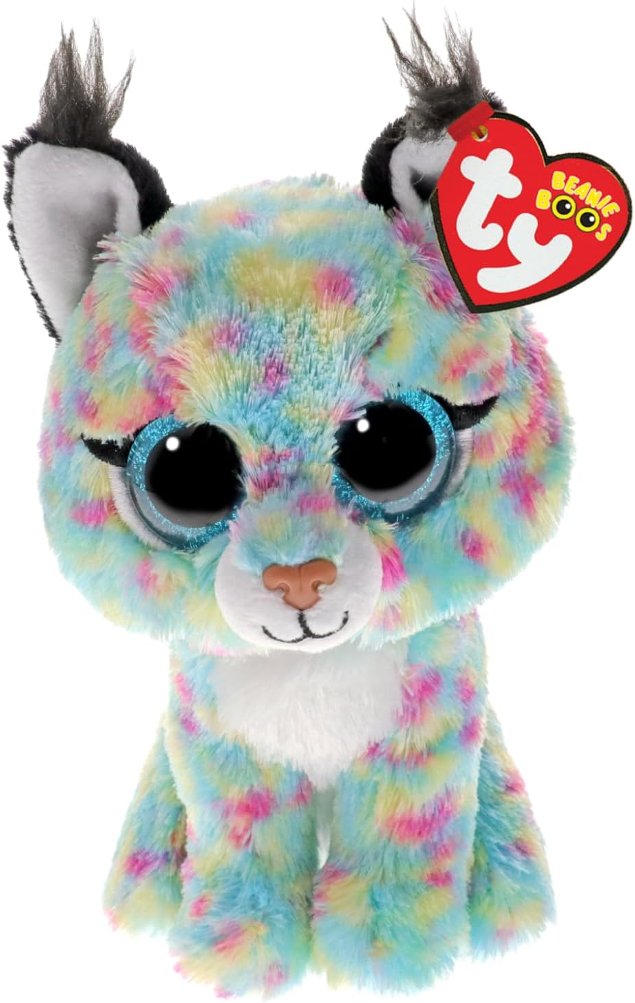 TY Lynx Bobcat Boo Regular