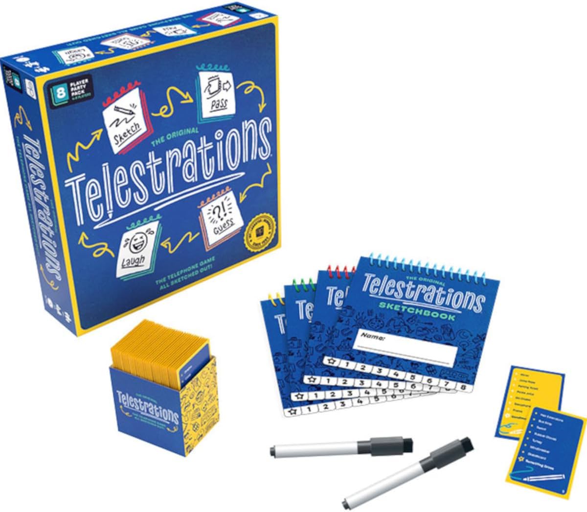 Telesreations | Board Game