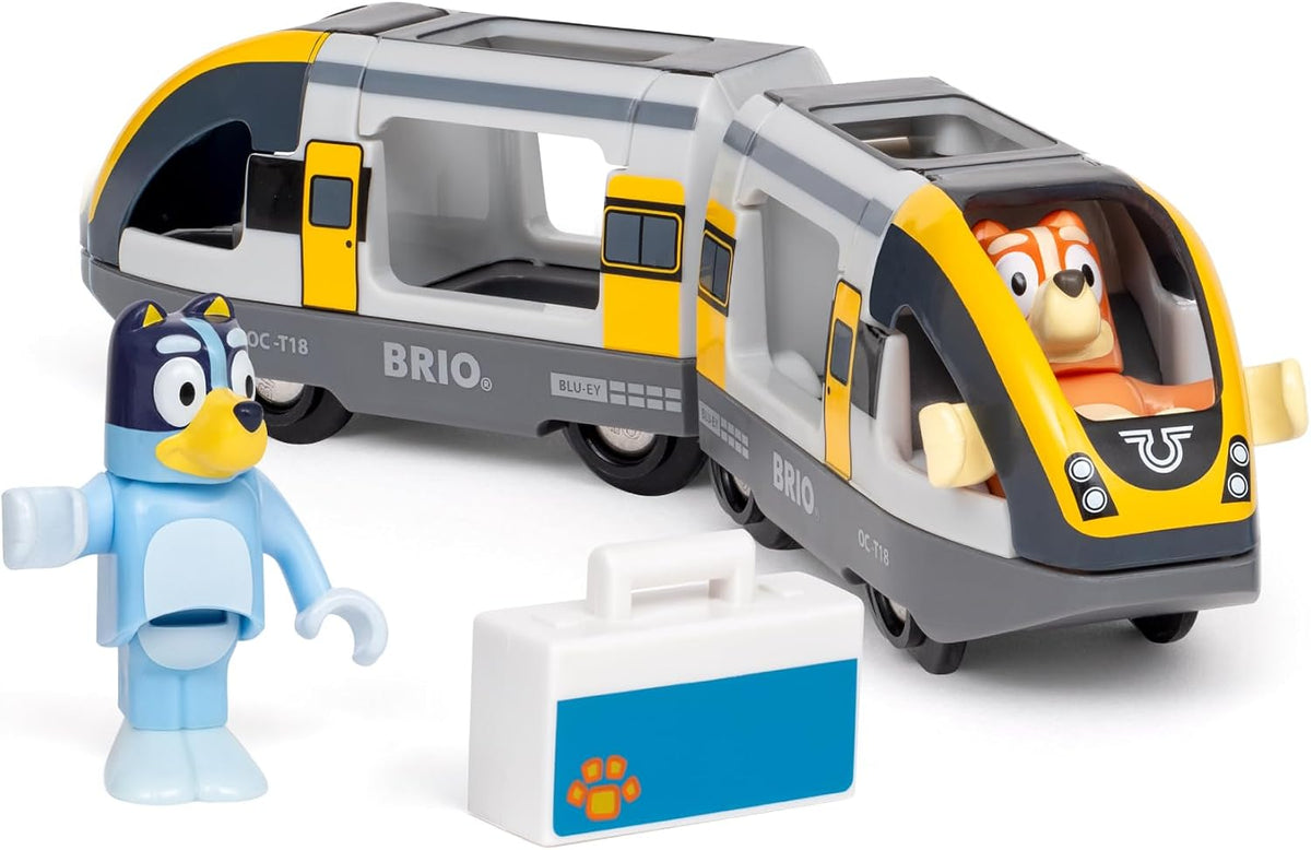 BRIO World - Bluey Bluey Train