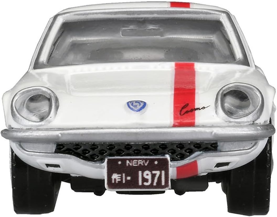 Tomica  Premium Unlimited 04 Evangelion Mazda Cosmo Sport