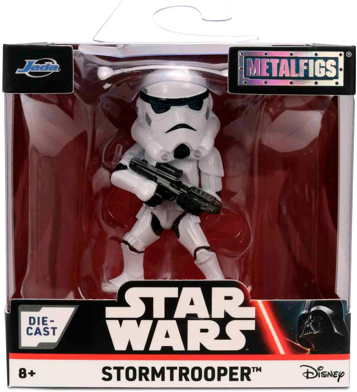 Star Wars Die Cast Metalfig Assorted