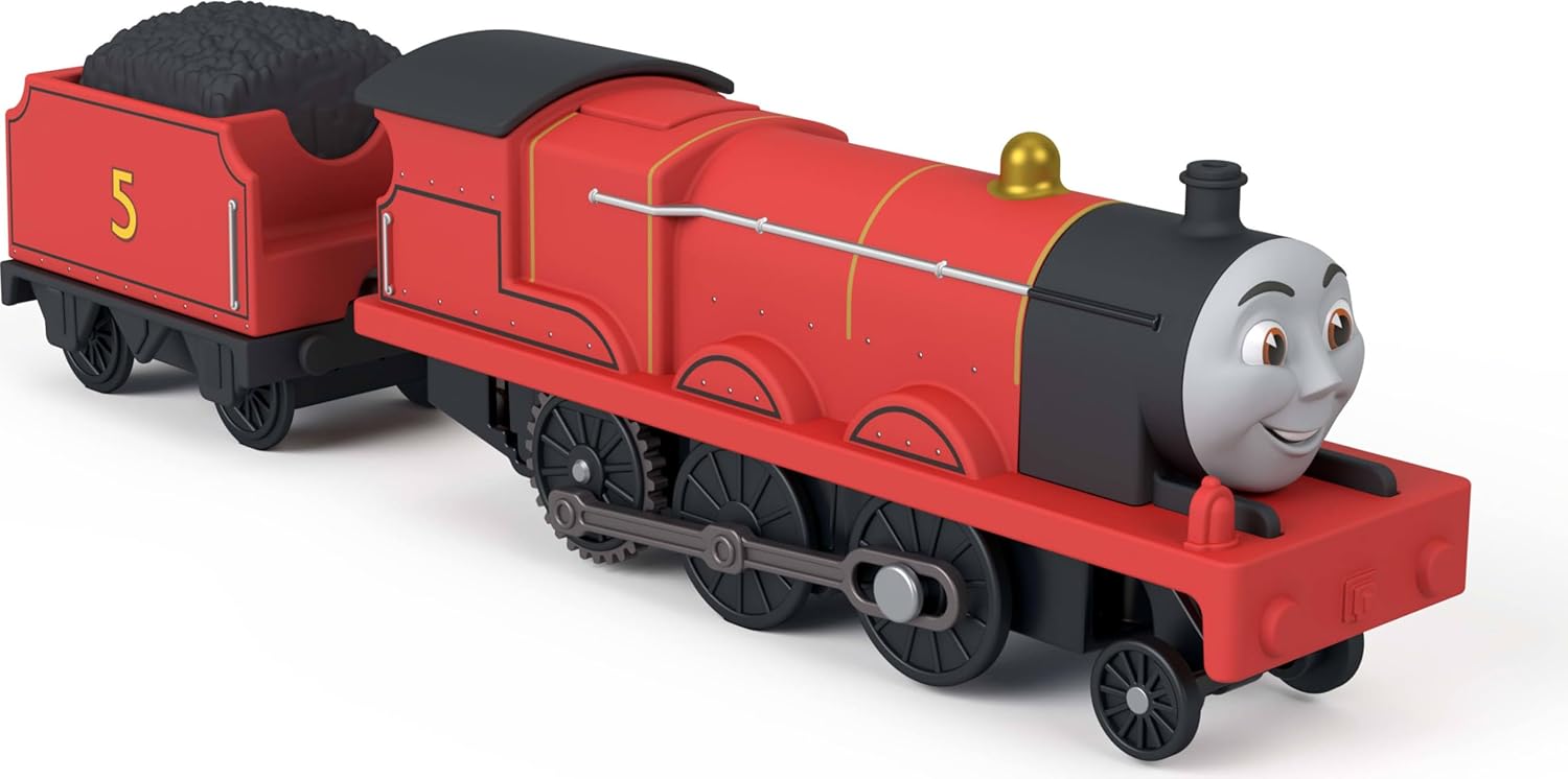 Thomas & Friends James Battery Operated Train