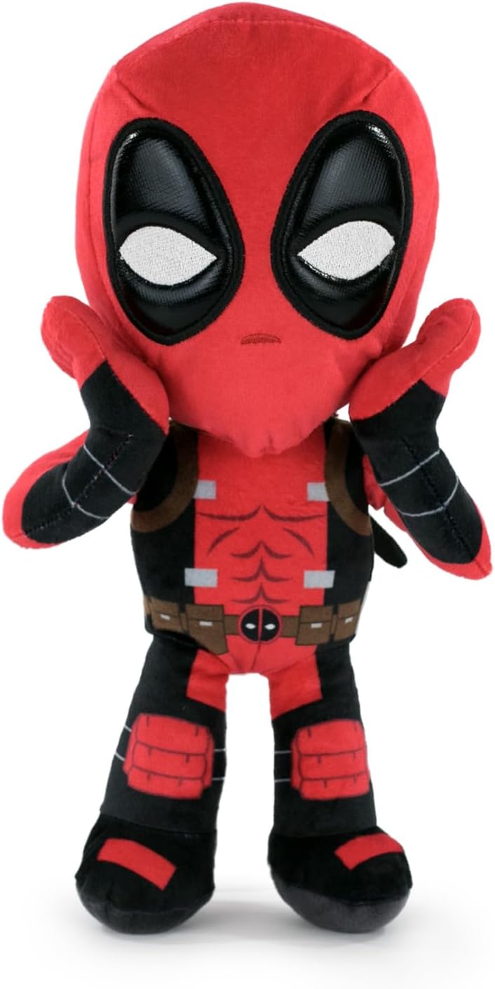 Deadpool Surprised 46cm Soft Toy
