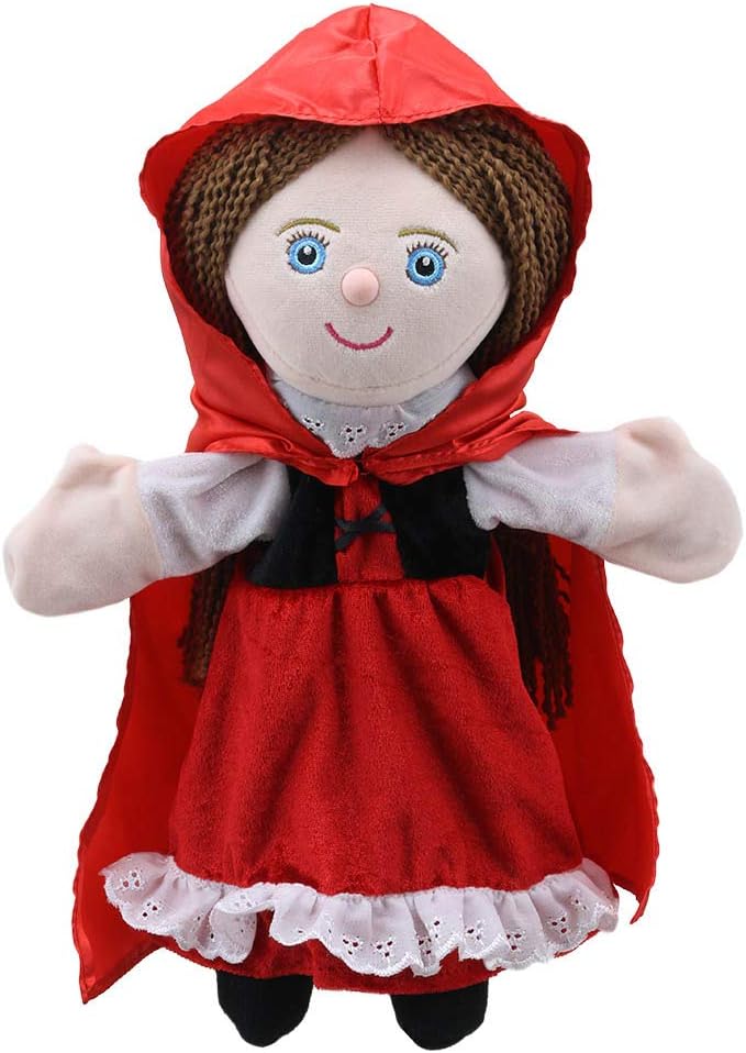 Story Tellers - Red Riding Hood Puppet