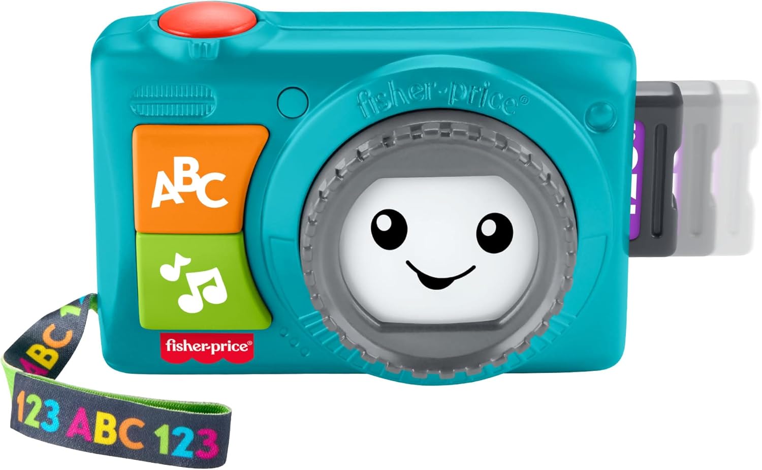 Fisher Price Light-Up Camera