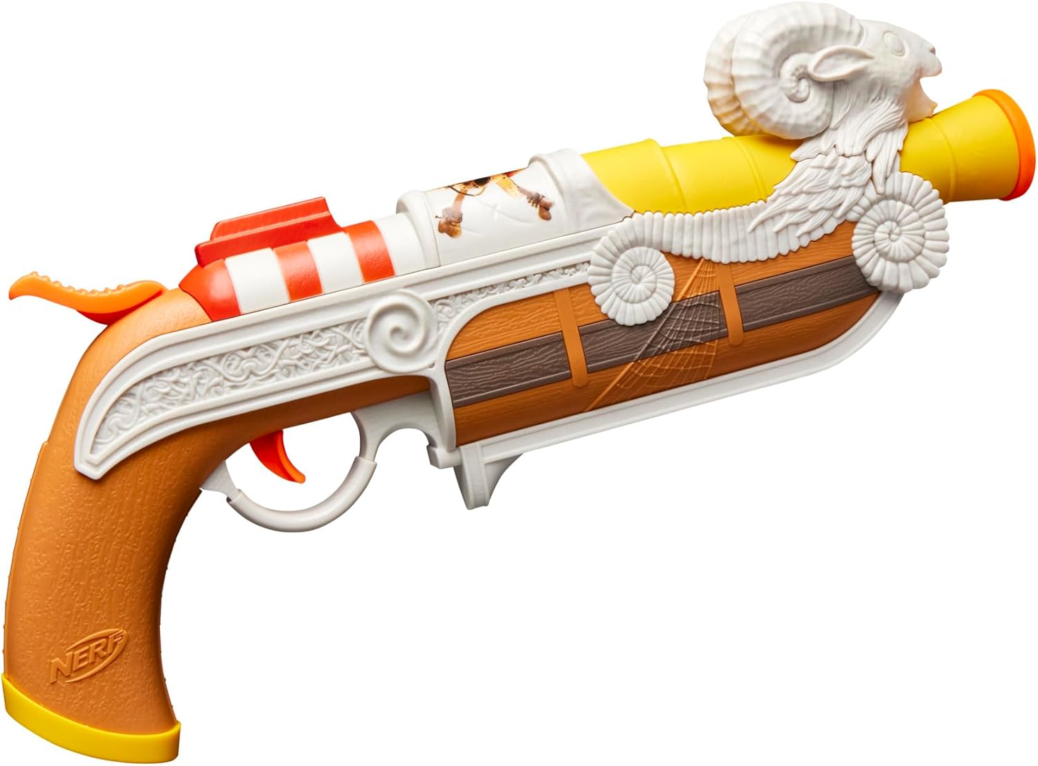 Nerf One Piece Going Merry Blaster and Holster