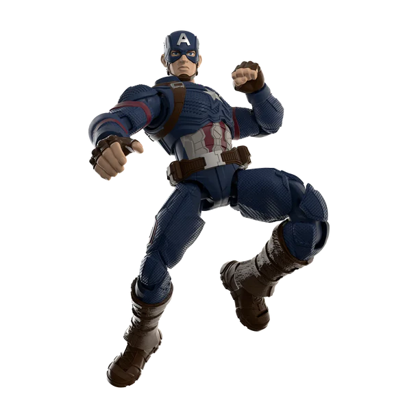 Blokees - Marvel Studios' The Infinity Saga Champion Class Captain America