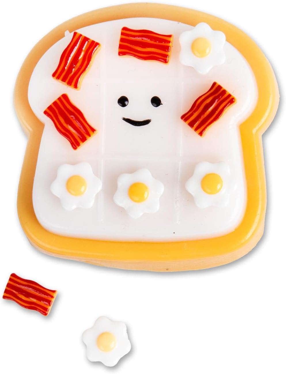 Scrunchems Sticky Squishy Tic Tac Toast
